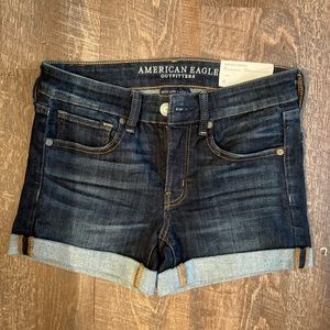 NWT American Eagle Next Level X StretchMIDI Shorts